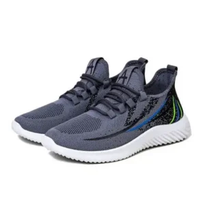 Dodtools Men Casual Lightweight Breathable Mesh Sneakers