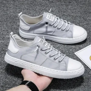 Dodtools Men Casual Canvas Shoes