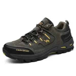 Dodtools Men'S Fashion Round Toe Trail Hiking Shoes