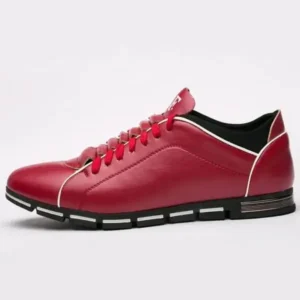 Dodtools Wholesale Size: 6.5-12 Men'S Fashion Round Toe Low Top PU Shoes