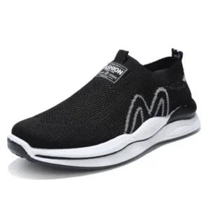 Dodtools Men'S Casual Breathable Mesh Sneakers