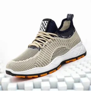 Dodtools Men'S Fashion Lightweight Mesh Breathable Running Sneakers