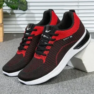 Dodtools Men'S Casual Mesh Breathable Lightweight Sports Shoes