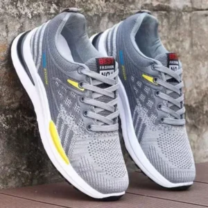 Dodtools Men'S Casual Breathable Mesh Running Sneakers