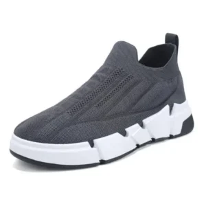 Dodtools Men'S Casual Breathable Running Lightweight Sneakers