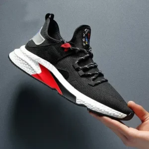 Dodtools Men'S Fashion Breathable Mesh Sneakers